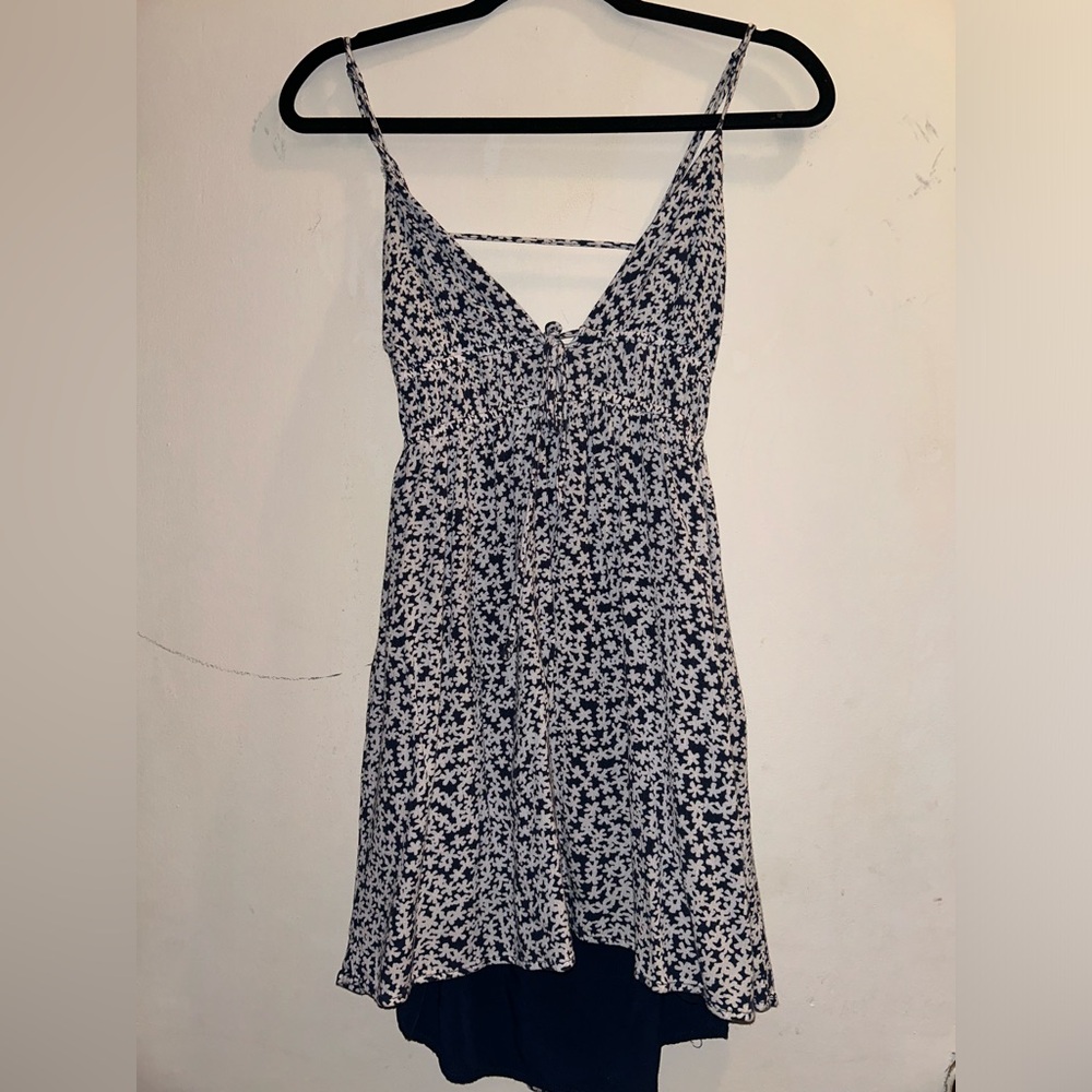 Brand Melville open back dress